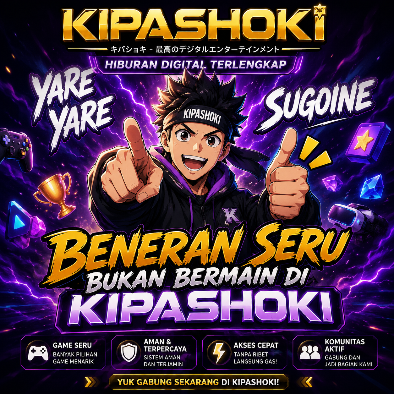 KIPASHOKI